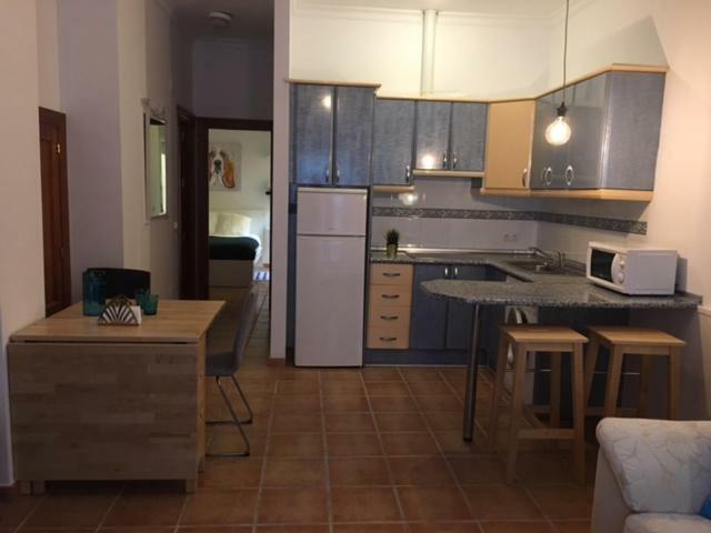 Apartament Apartamento Pedregalejo Malaga